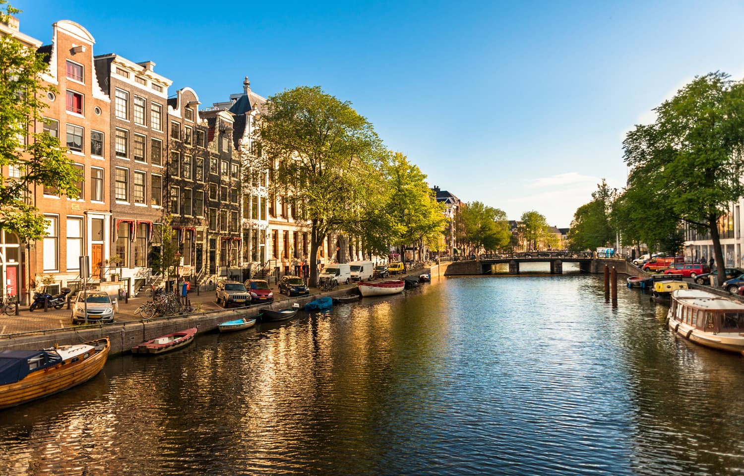 luxe boat tour amsterdam